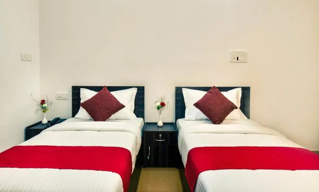 Three Roots Resort - Général