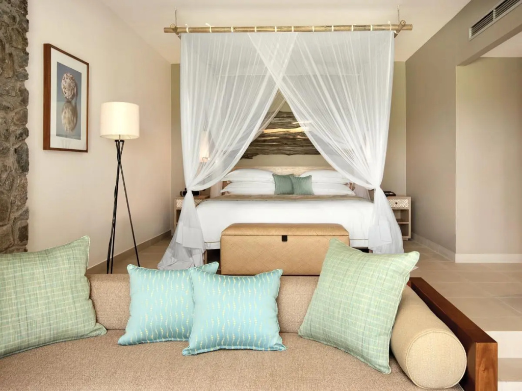 Kempinski Seychelles Resort Baie Lazare