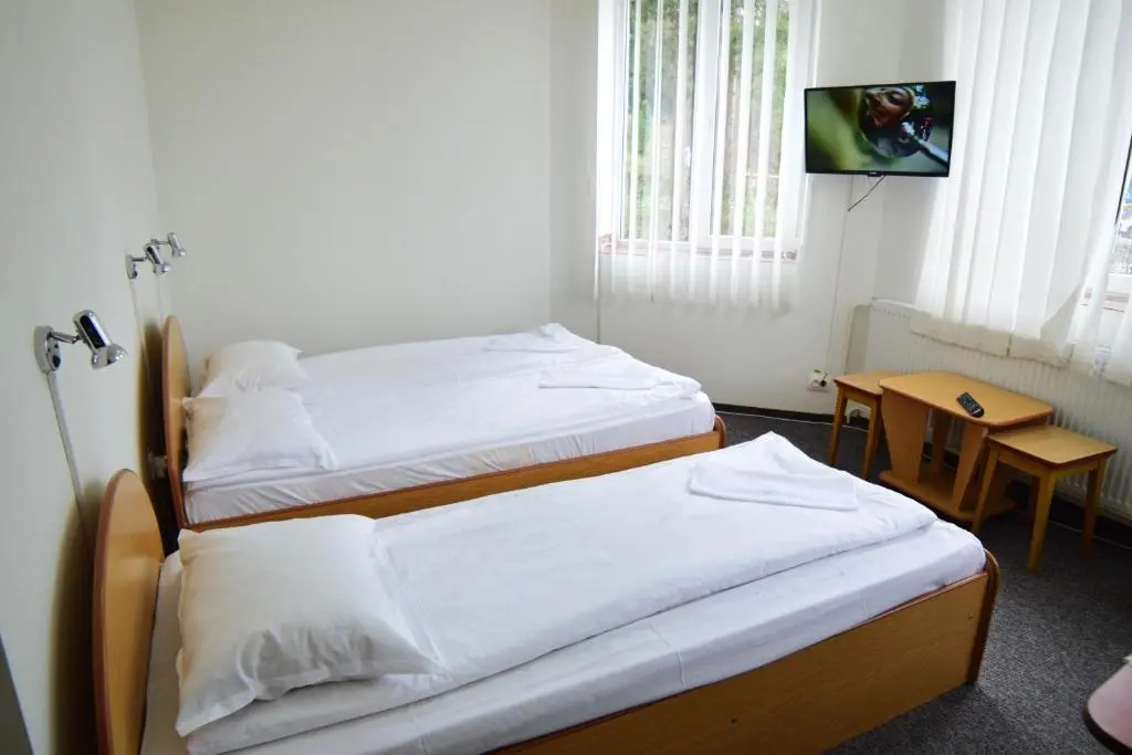 Standard Double room full double bed