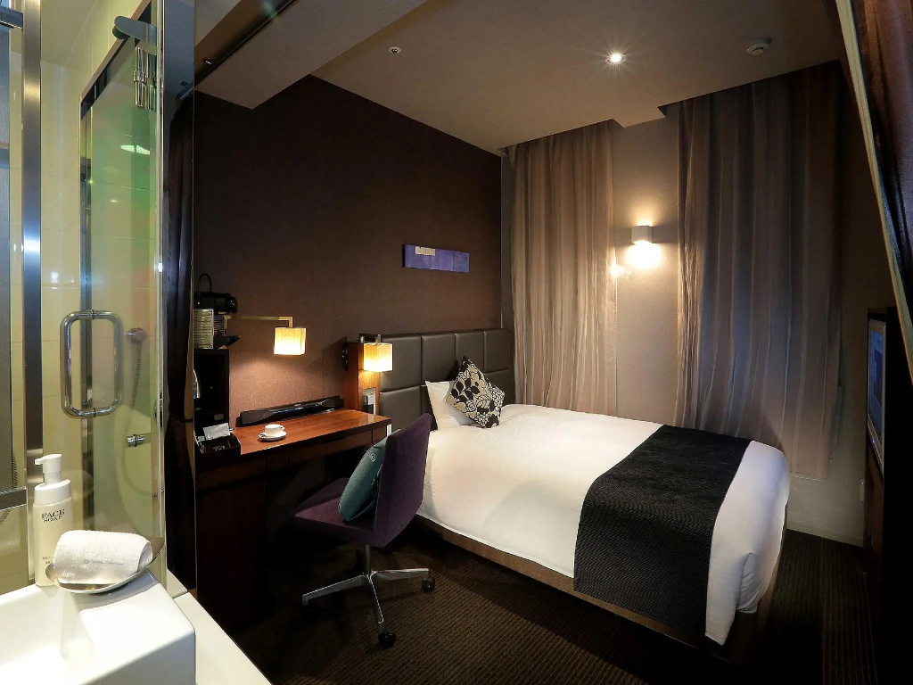 Gracery Tokyo Tamachi Hotel  - Chambres