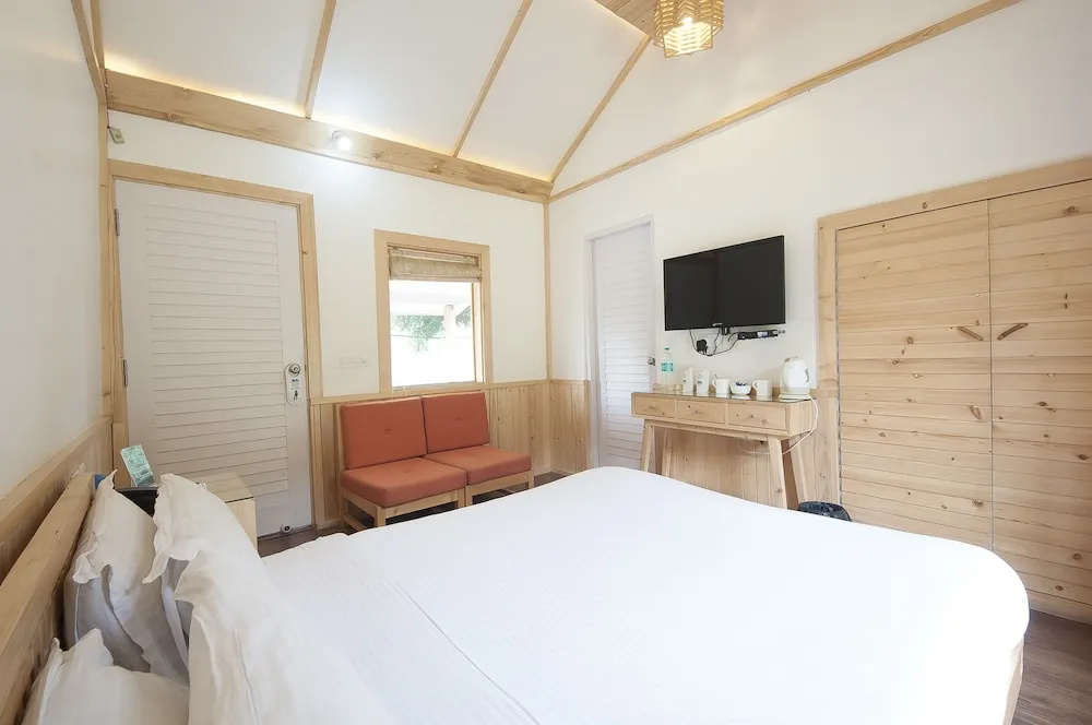 Morpheus Valley Resort - Chambres