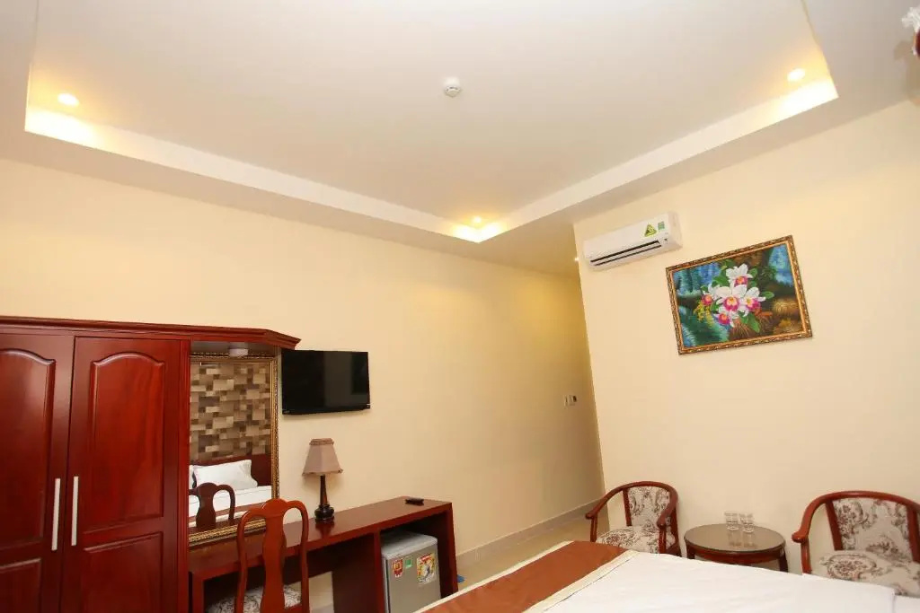 Nhat Minh Hotel - Chambres