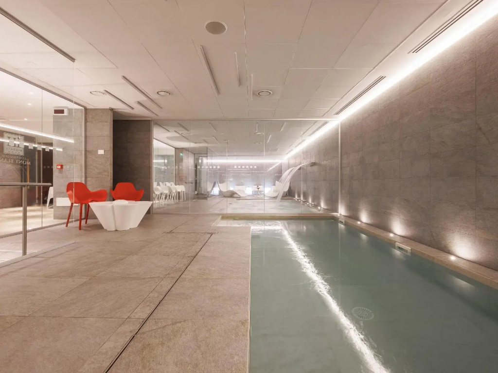 IH Hotels Courmayeur Mont Blanc Resort - Général