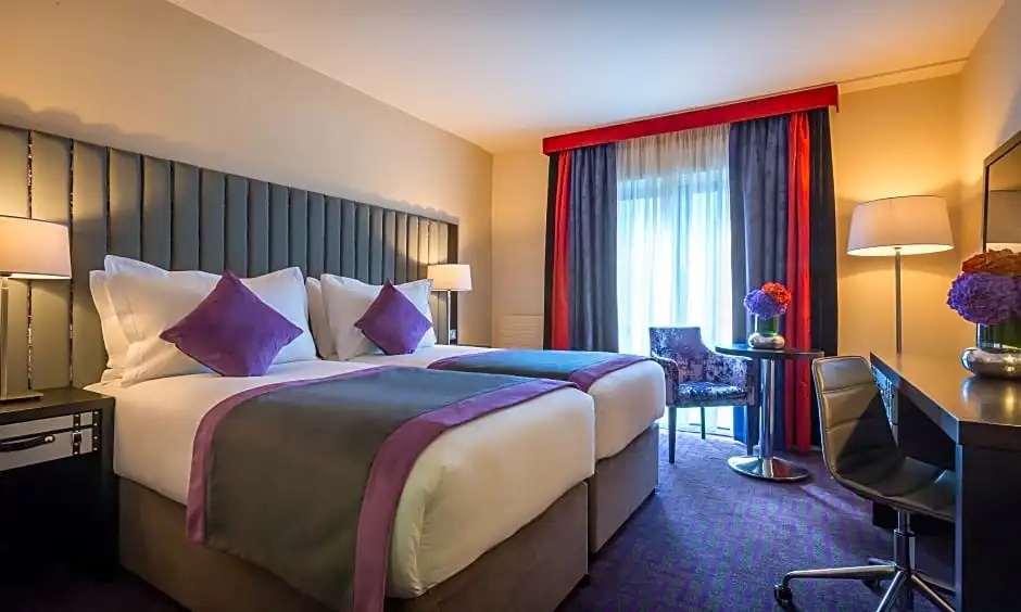 The Trinity City Hotel - Chambres