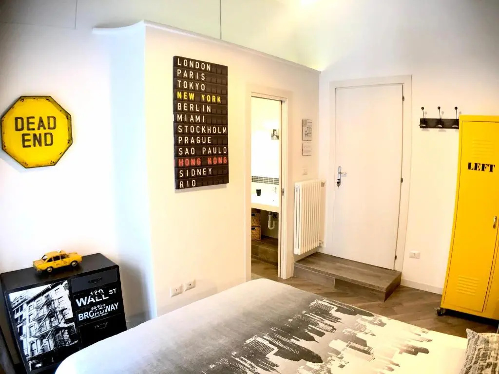 M99 Design Rooms - Chambres