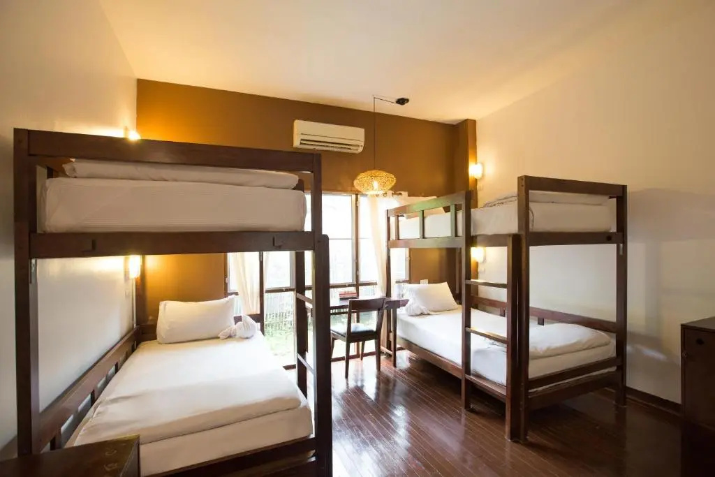 Eco Resort Chiang Mai - Chambres