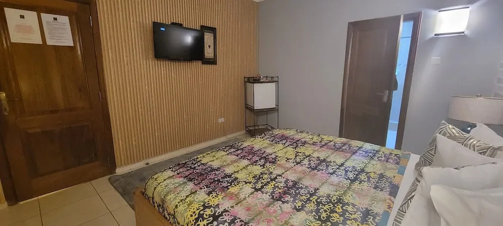 Alma House - Chambres
