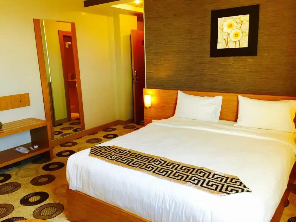 Grand Palace Hotel Erbil - Chambres