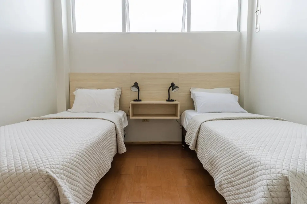 Awanka Hotel - Chambres