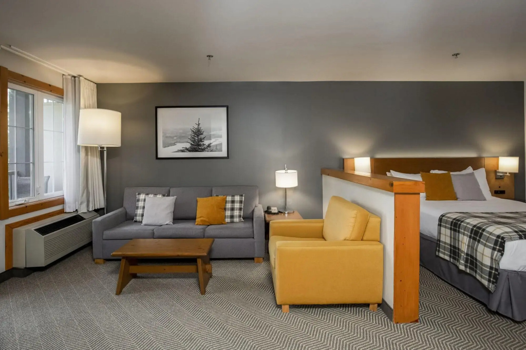 Le Lodge de la Montagne - Les Suites Tremblant - Général