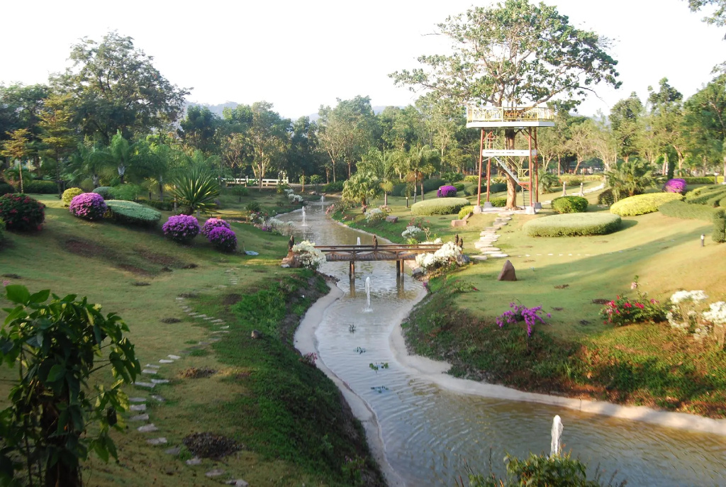 Kong Garden Resort
