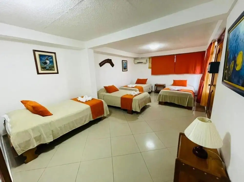 Fernandina Hotel & Spa Galápagos - Général