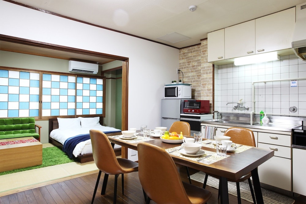 Kujo no Yado Great House Osaka 사진 16