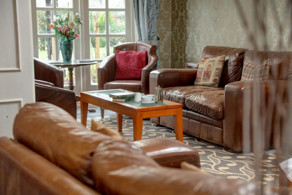 Rossett Hall Hotel - Général