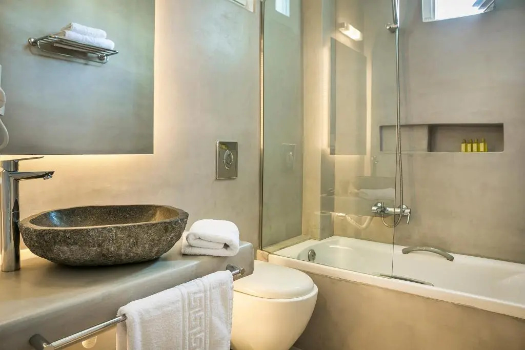 Ilio Maris Hotel - Chambres