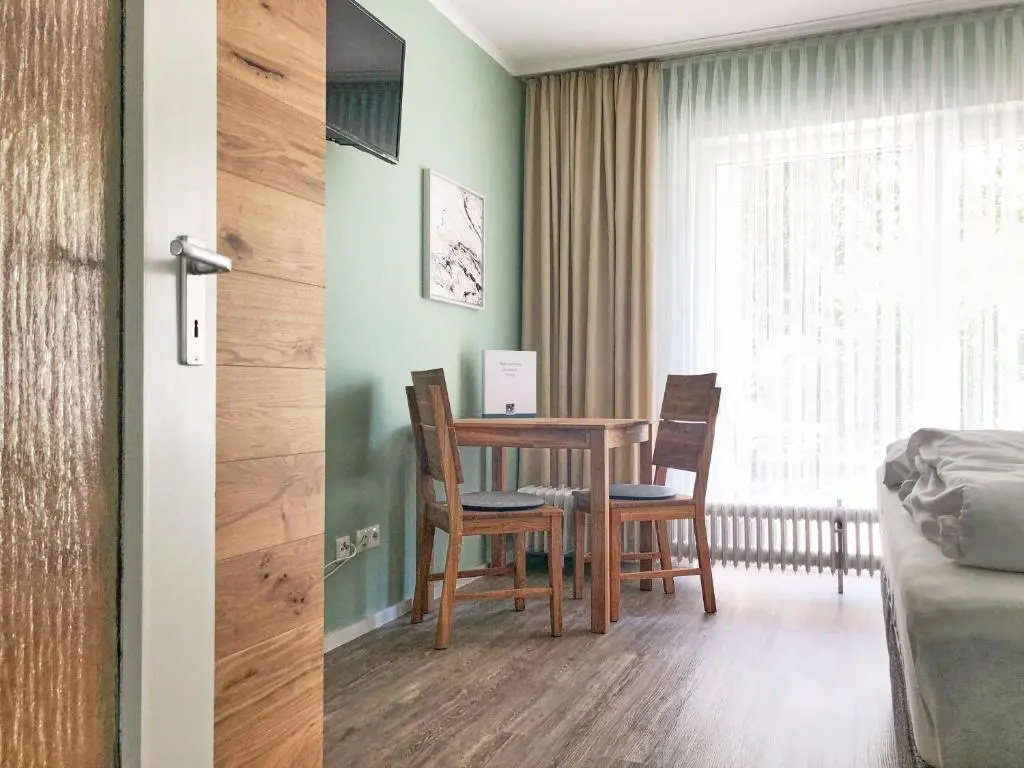 Pension Kueck - Chambres