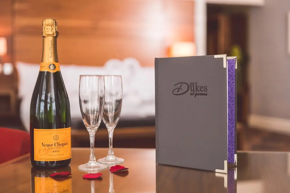 Dukes at Queens Boutique Hotel - Chambres