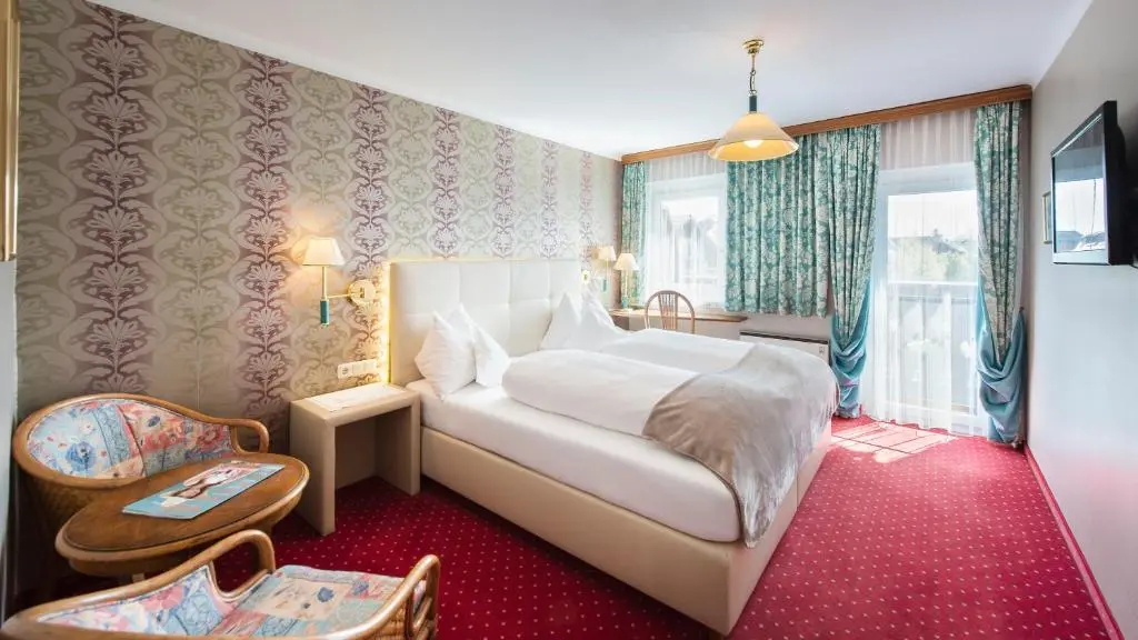 Hotel Landgasthof Altwirt - Chambres