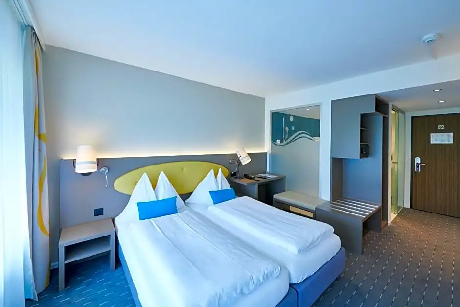 Hotel Holiday - Chambres