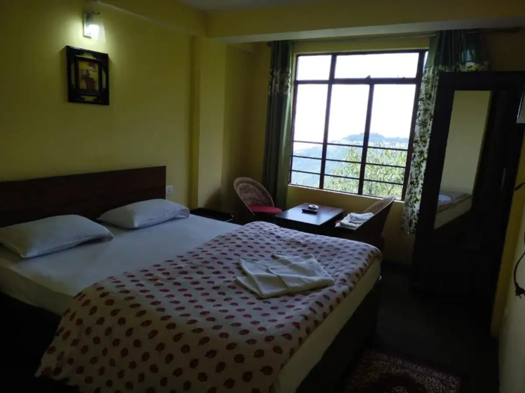 Bedroom