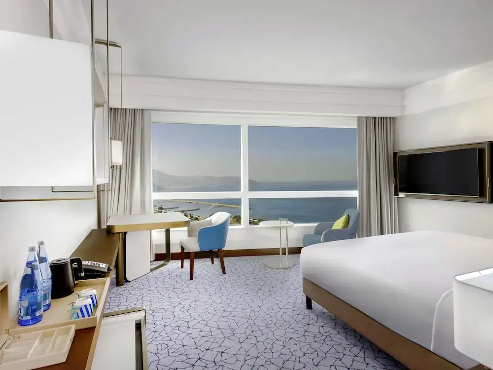 Hotel Oran Bay Managed By Accor - Chambres