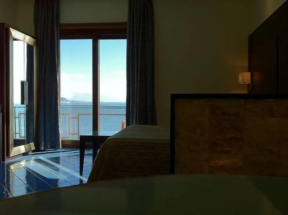 Hotel La Lucertola - Chambres