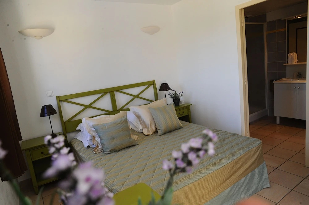 Hôtel Terriciaë aux portes de Maussane les Alpilles - Général