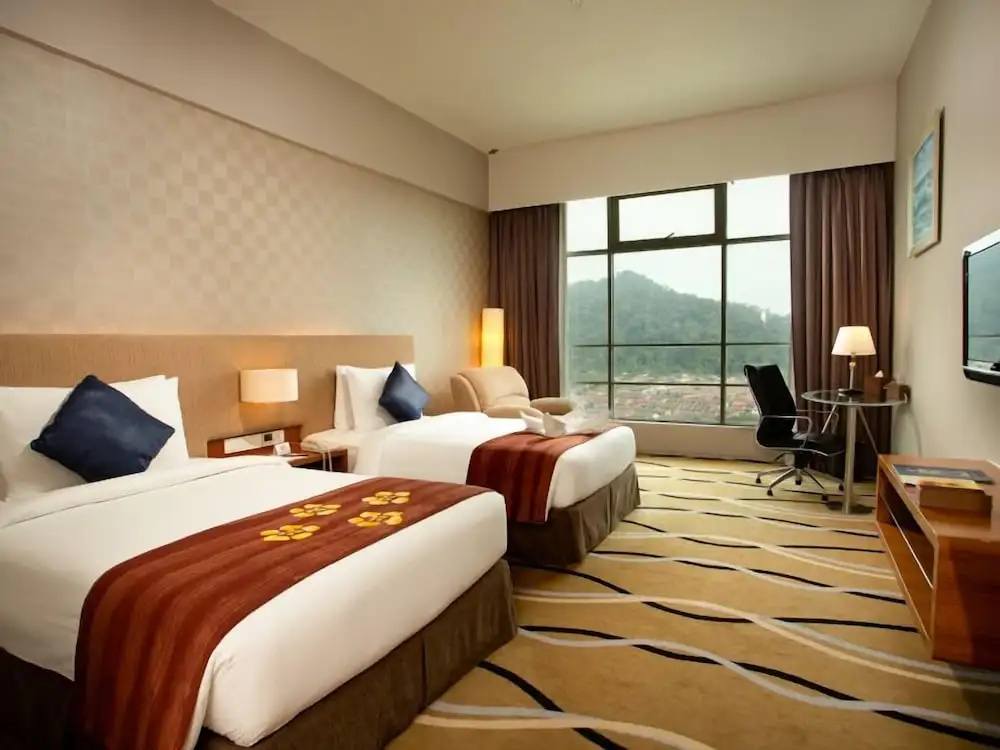 Zenith Kuantan - Chambres
