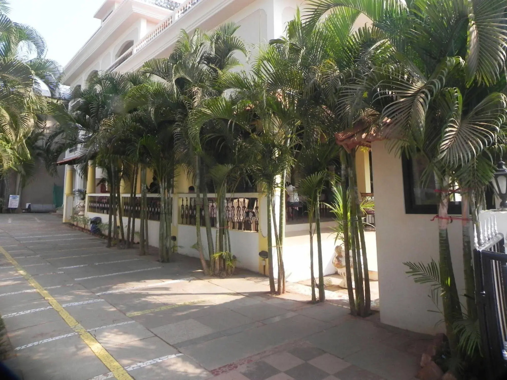 Riverside Regency Resort - фото 37