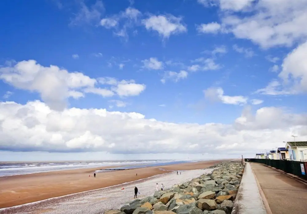 Beach & Waterfront