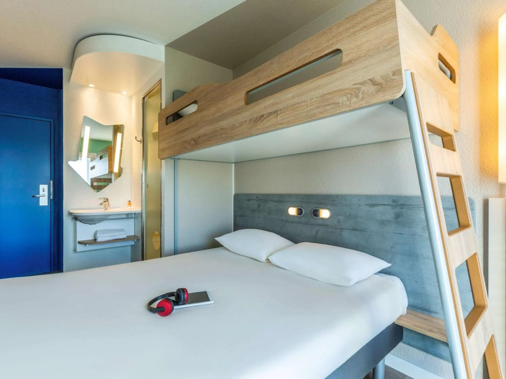Afficher la photo 7 — ibis budget Paris Porte d' Italie Ouest