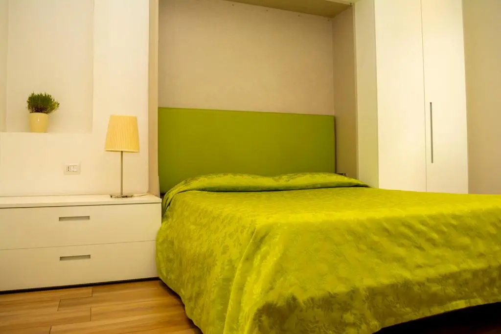 eco Hotel Milano & BioRiso Restaurant - Chambres