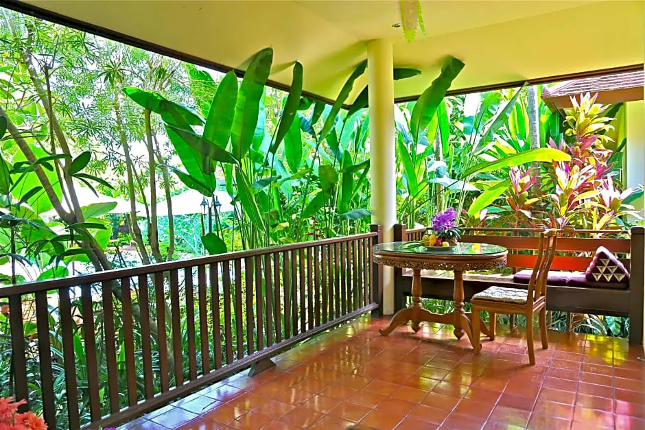 The Oriental Siam Resort - Chambres