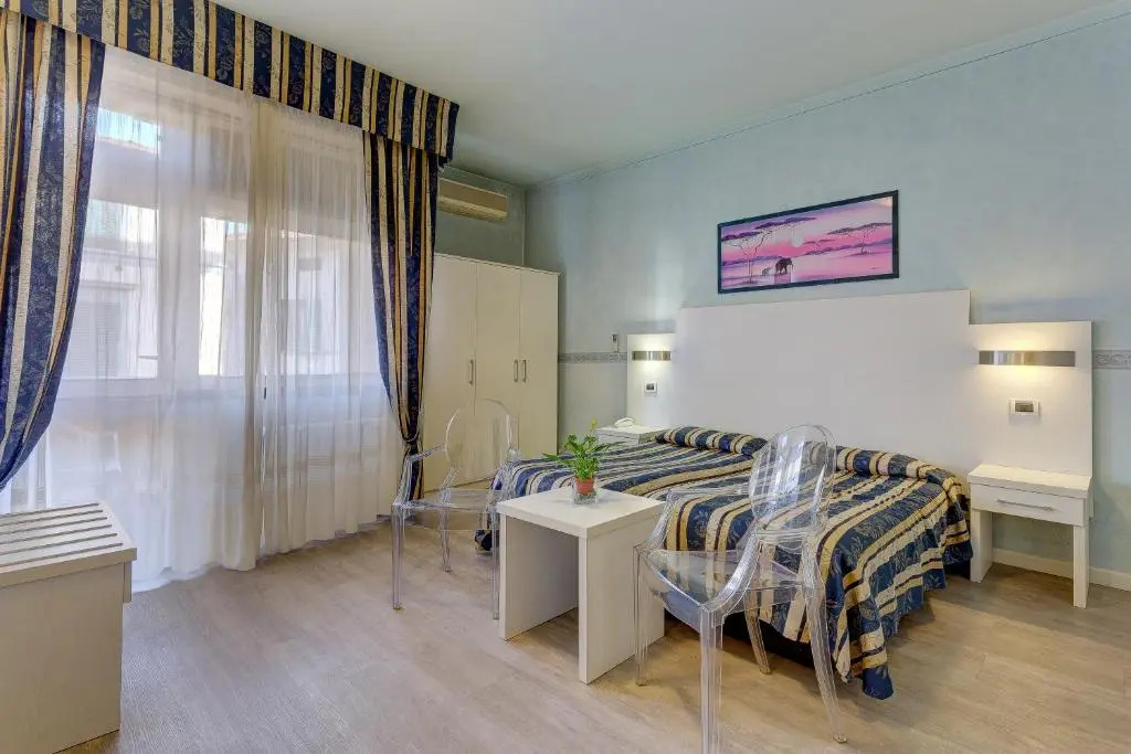 Hotel Massimo dAzeglio - Chambres