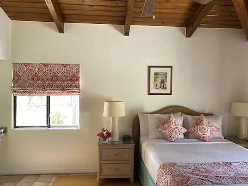 Mount Nevis Hotel - Chambres