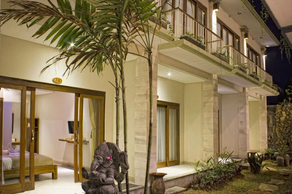 Sura Inn Ubud - Général