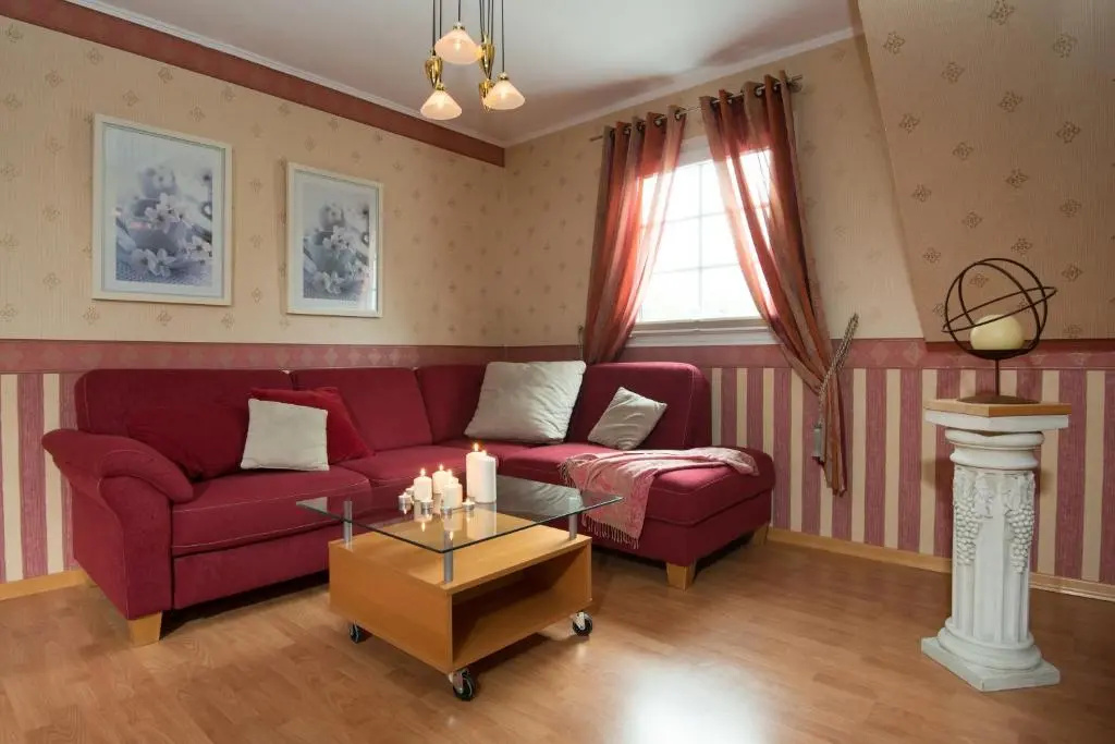 Hotel Haus Sonnenschein - Chambres