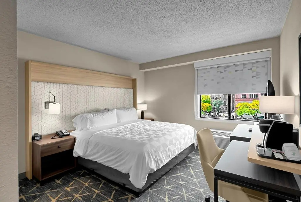 Holiday Inn & Suites Chicago - Downtown by IHG - Chambres