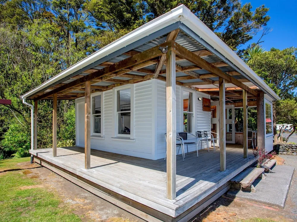 Ohakune TOP 10 Holiday Park - Chambres