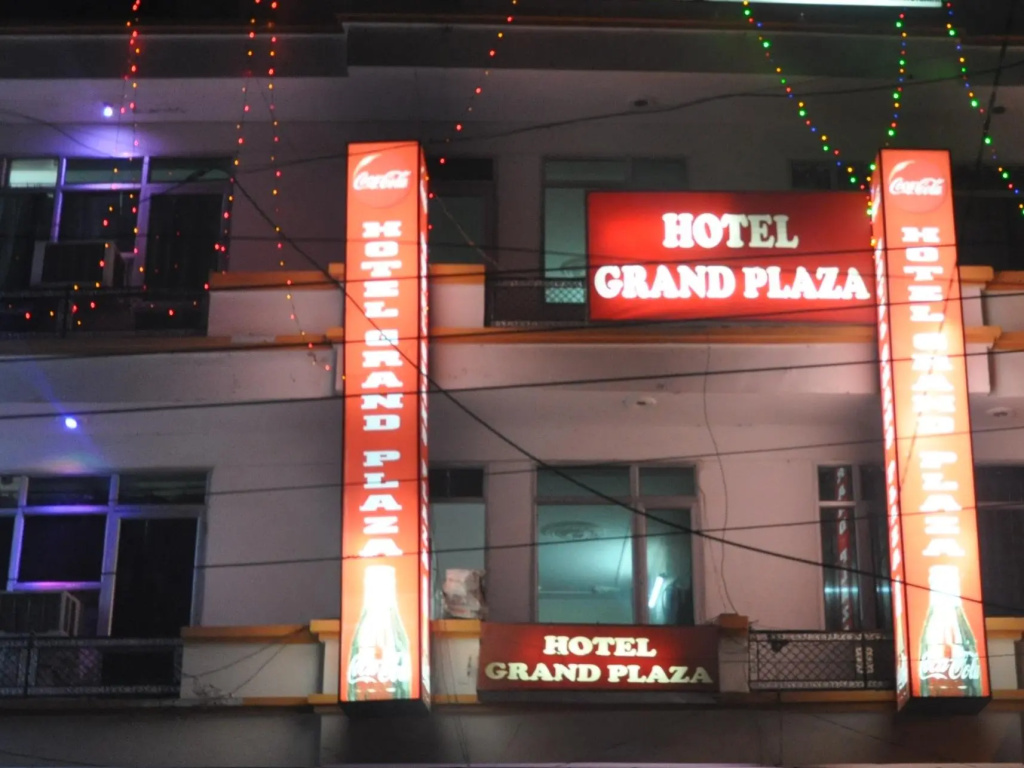 Hotel Grand Plaza Chandigarh