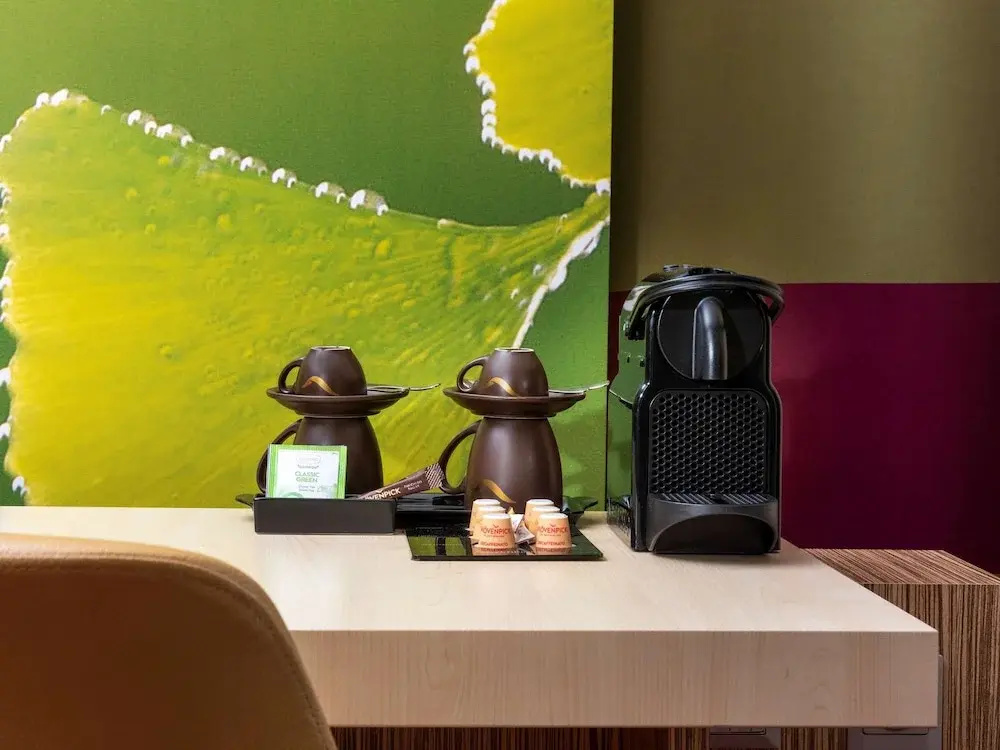 Movenpick Hotel Frankfurt City - Chambres