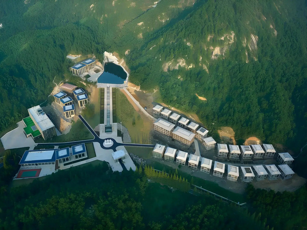 Huangshan Fengda International Hotel - Général