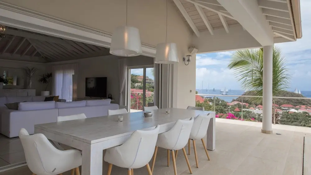 Dream Villa Gustavia 662