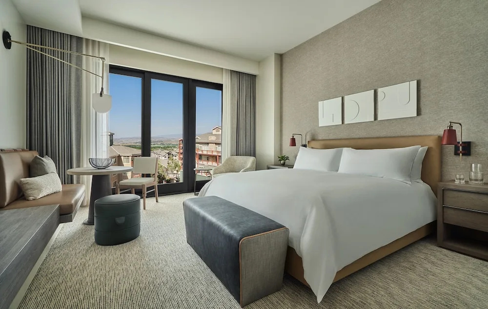 2 Bedrooms Deluxe room