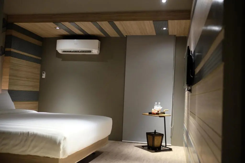 NAP Hotel Bangkok - Chambres
