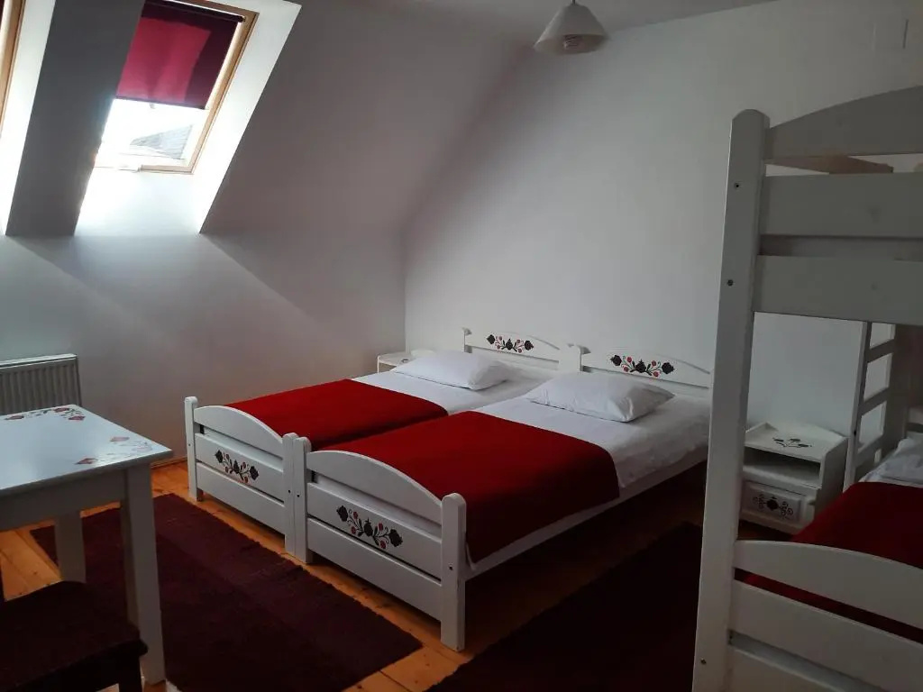 Pensiunea Marceluca - Chambres