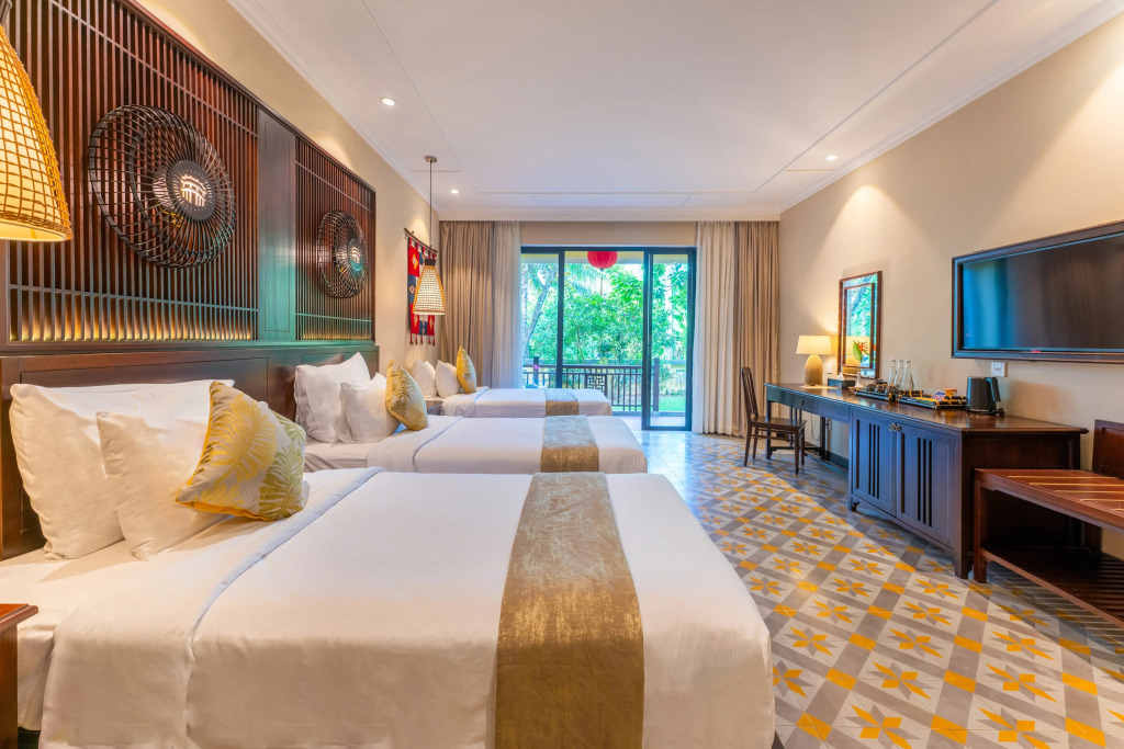 Ahoy Hoi An Boutique Resort & Spa — фото 5