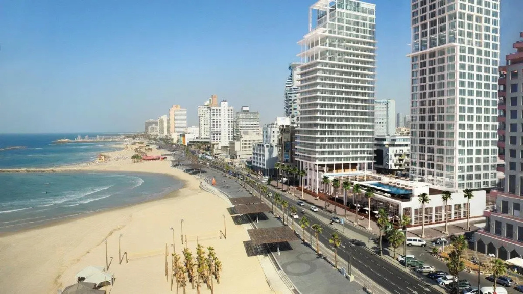 The David Kempinski Tel Aviv - 4
