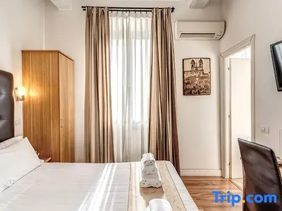 Condotti Inn - Chambres