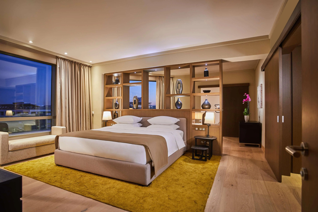 Hyatt Regency Belgrade - фото 6